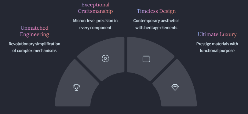 Rolex 326934 Sky-Dweller -Why the Sky-Dweller Stands Apart