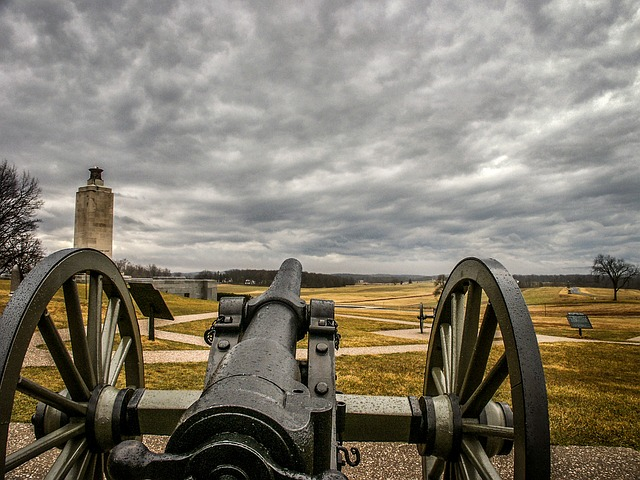 gettysburg, pennsylvania, battlefield
