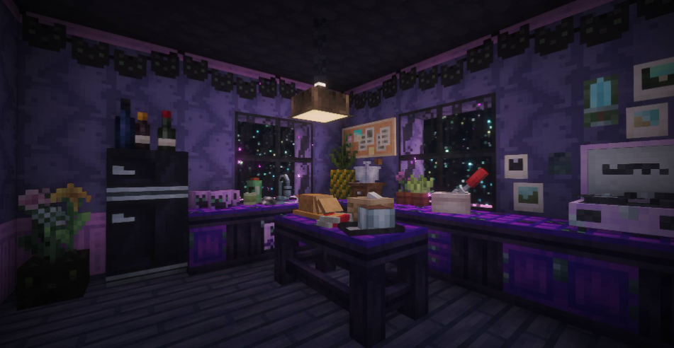 Minecraft Best Furniture Mods