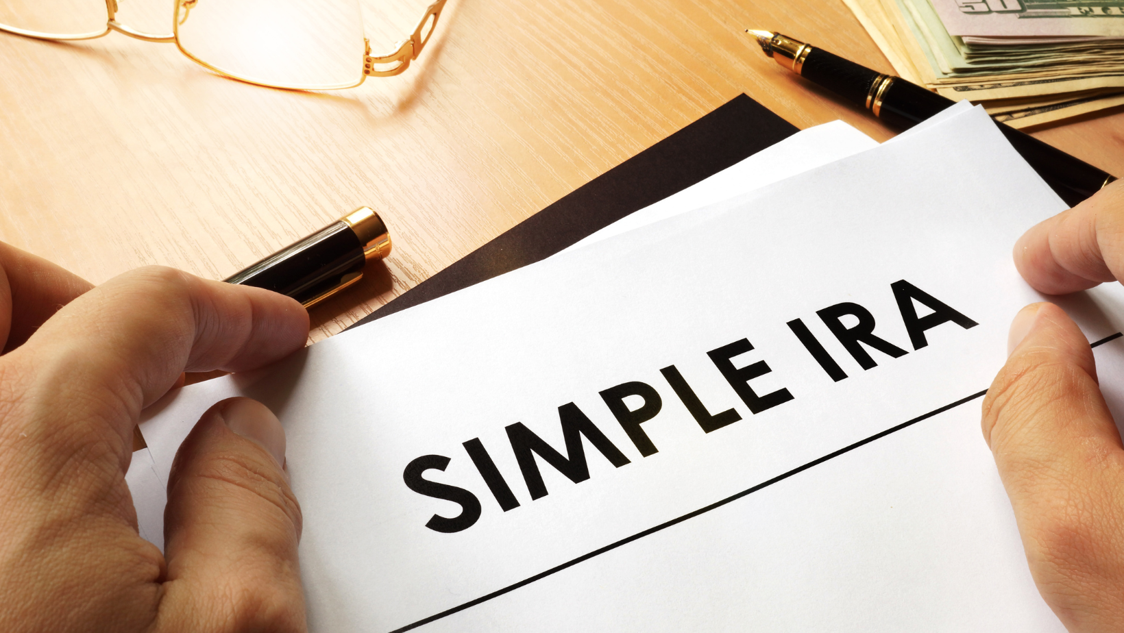 Benefits of a Simple IRA