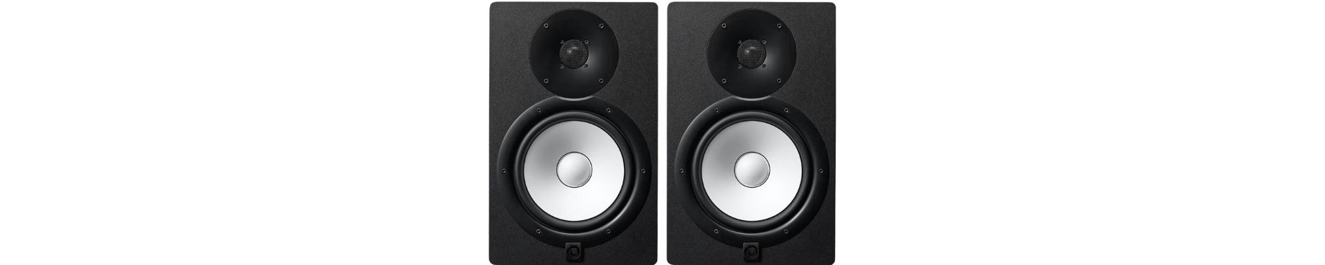 The Yamaha HS8 is another stellar choice for home hi-fi speaker enthusiasts.