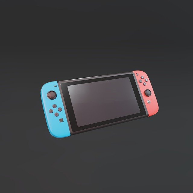 console, nintendo switch, gaming