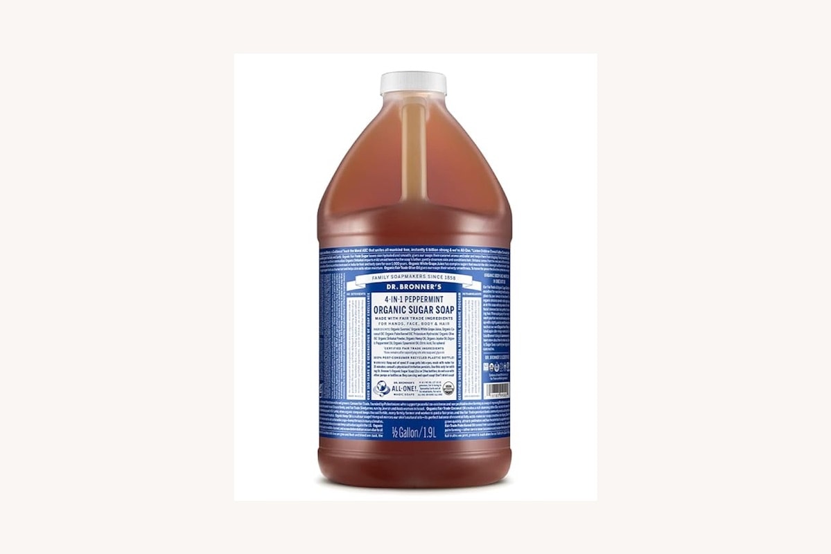 best non toxic hand soaps dr. brokers