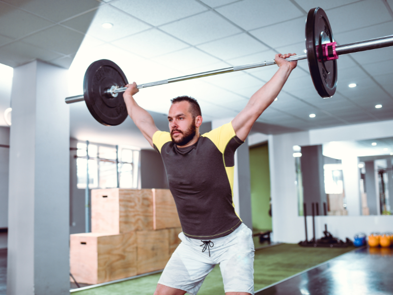 Overhead Press