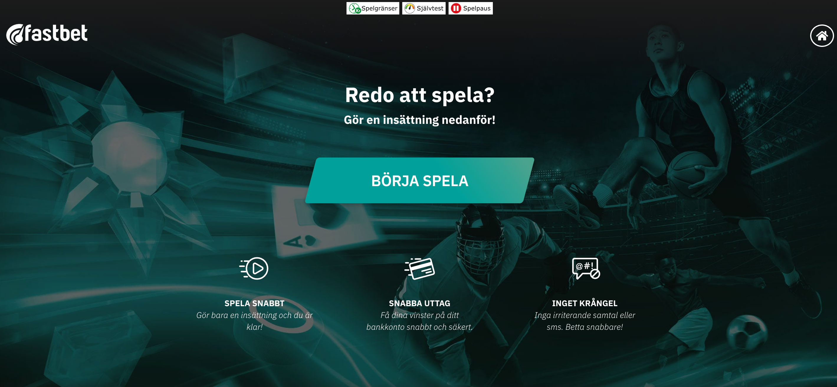 Fastbet Recension