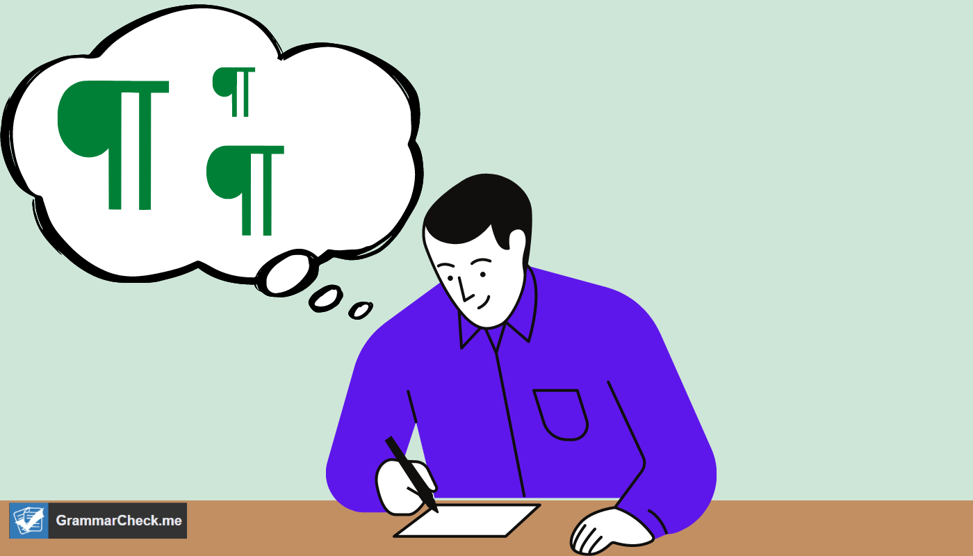 How Many Words In A Paragraph And Other Writing Tips