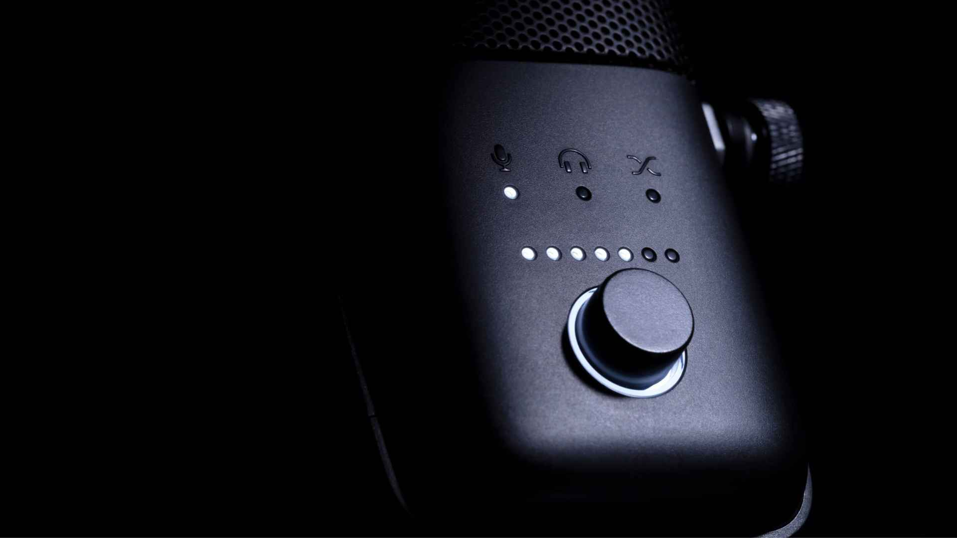 Elgato Wave:3 multi-functional dial