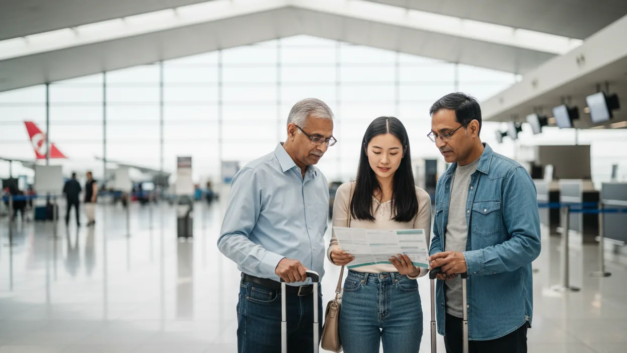 Choose A Flight Reservation Strategy That Won’t Collapse Mid-Process