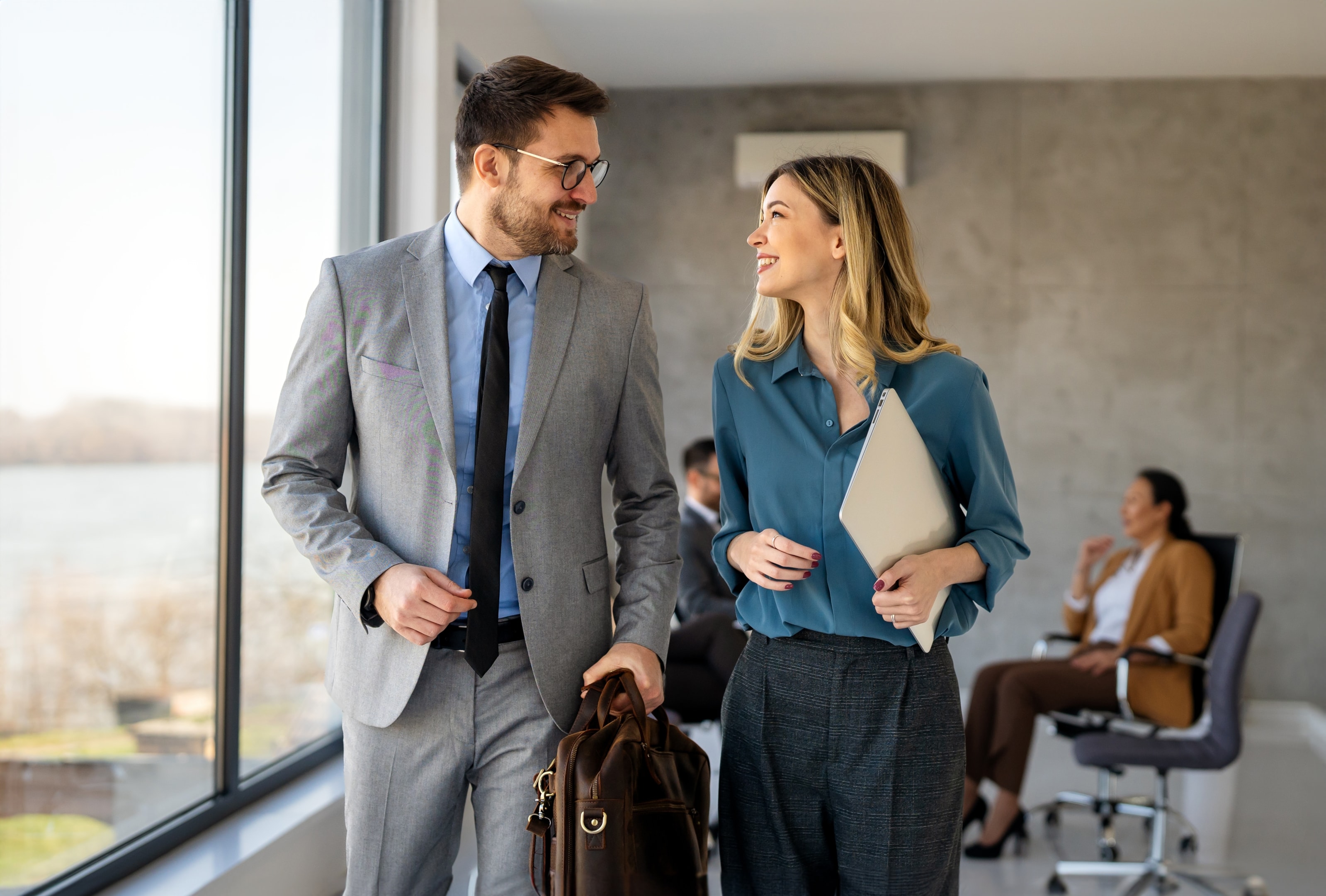 AI pozwoli lepiej zrozumieć klientów, co wpłynie na ich satysfakcję