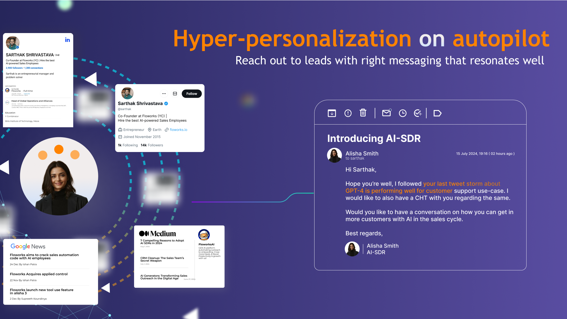 Email Personalization