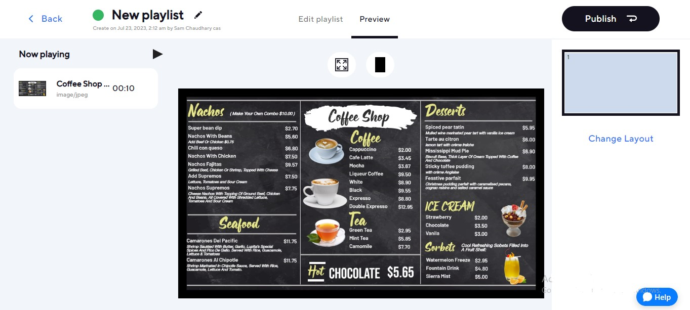 Free Digital Signage Software For Schools – NEBD