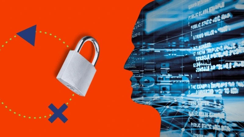 crypto security - Risk management - crypto portfolio - bear markets – Artificial Intelligence – bitcoin – blockchain – blockchain technology – crypto assets – digital assets – Risk management – crypto portfolio – bear markets An image showcasing the importance of crypto security in blockchain.