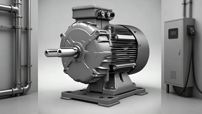 Replacing an Air Compressor Motor