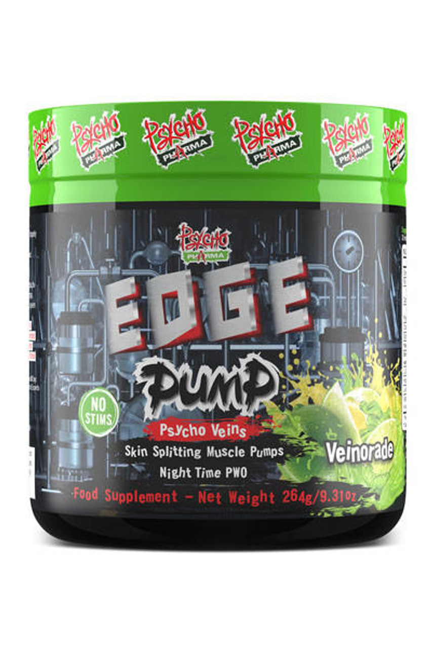 Edge Pump by Psycho Pharma