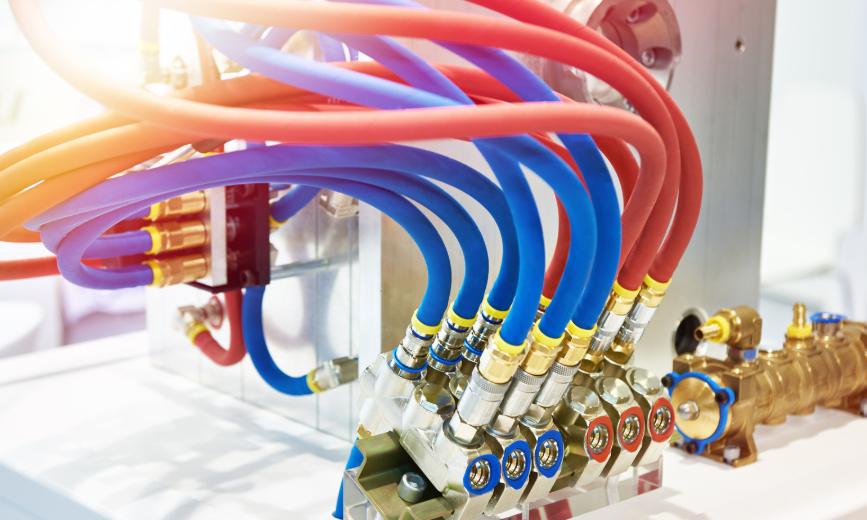 Hydraulic hoses