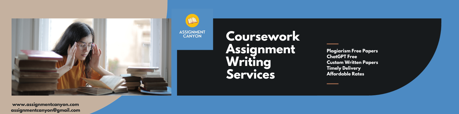 Get professional Coursework Writing Services from professionals