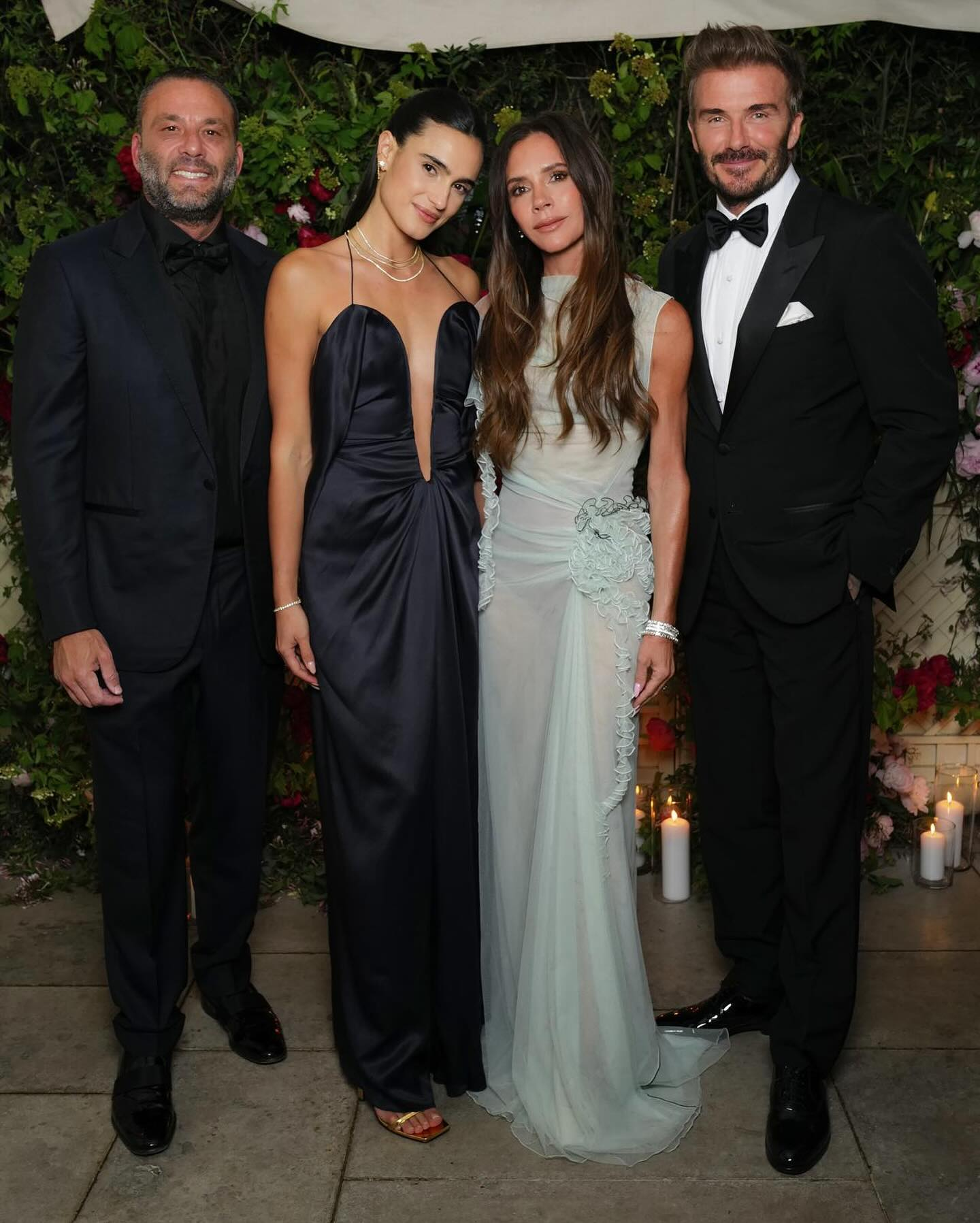 Wedding Guest Fashion: Get Inspired By Victoria Beckham's 50th Birthday Outfits