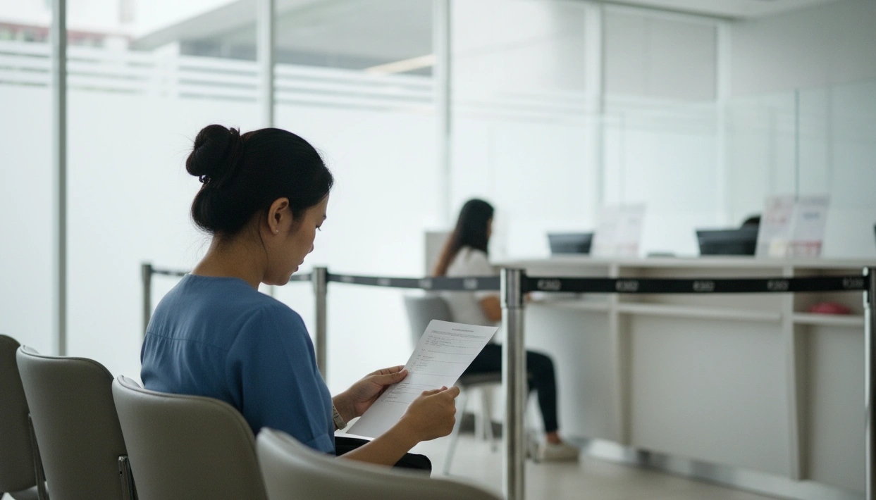 What Thai Visa Reviewers Actually Check In A Bangkok Hotel Reservation