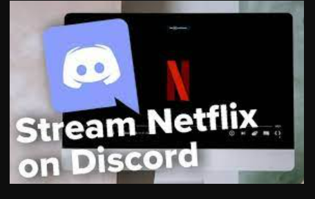 Stream Netflix on discord poster