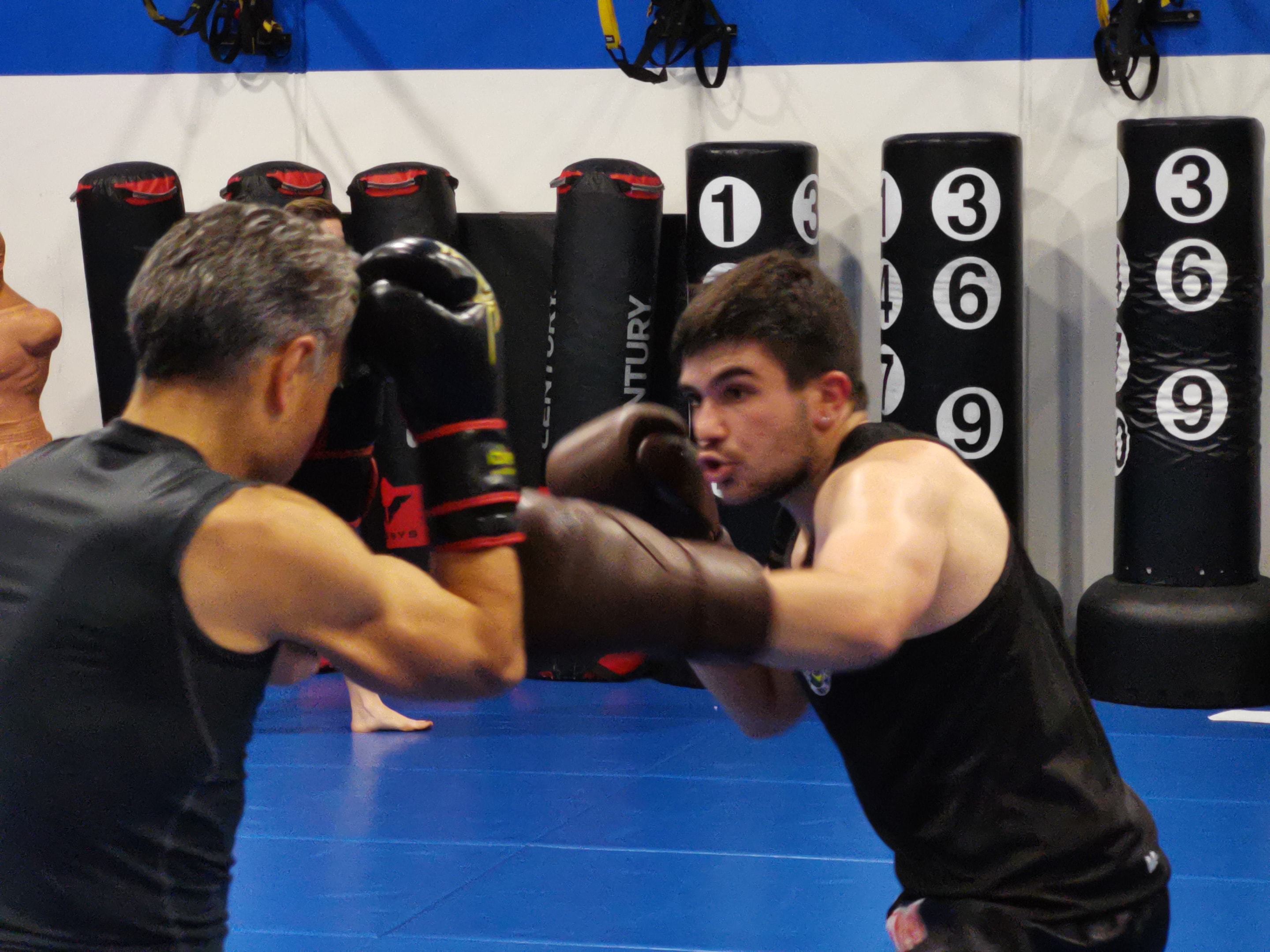 martial arts training can help you lost weight, gain self confidence, and improve your overall well being