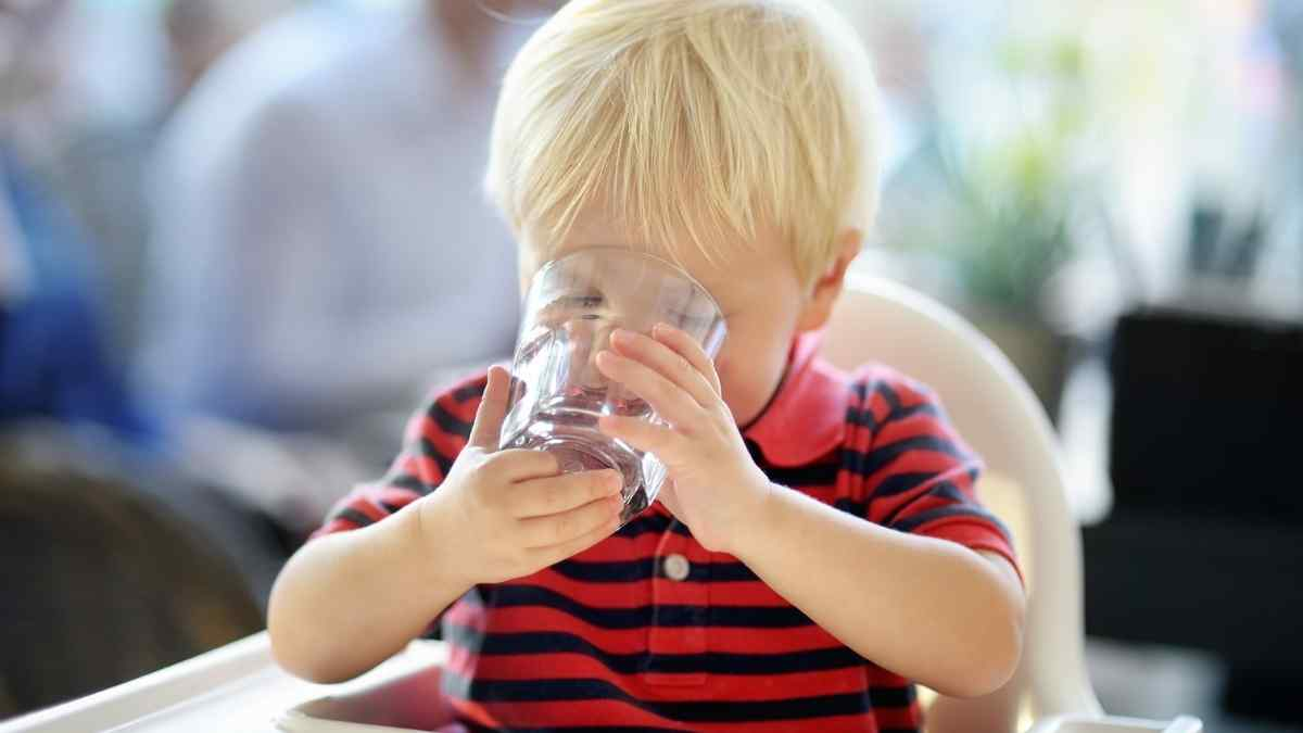 Baby Hydration