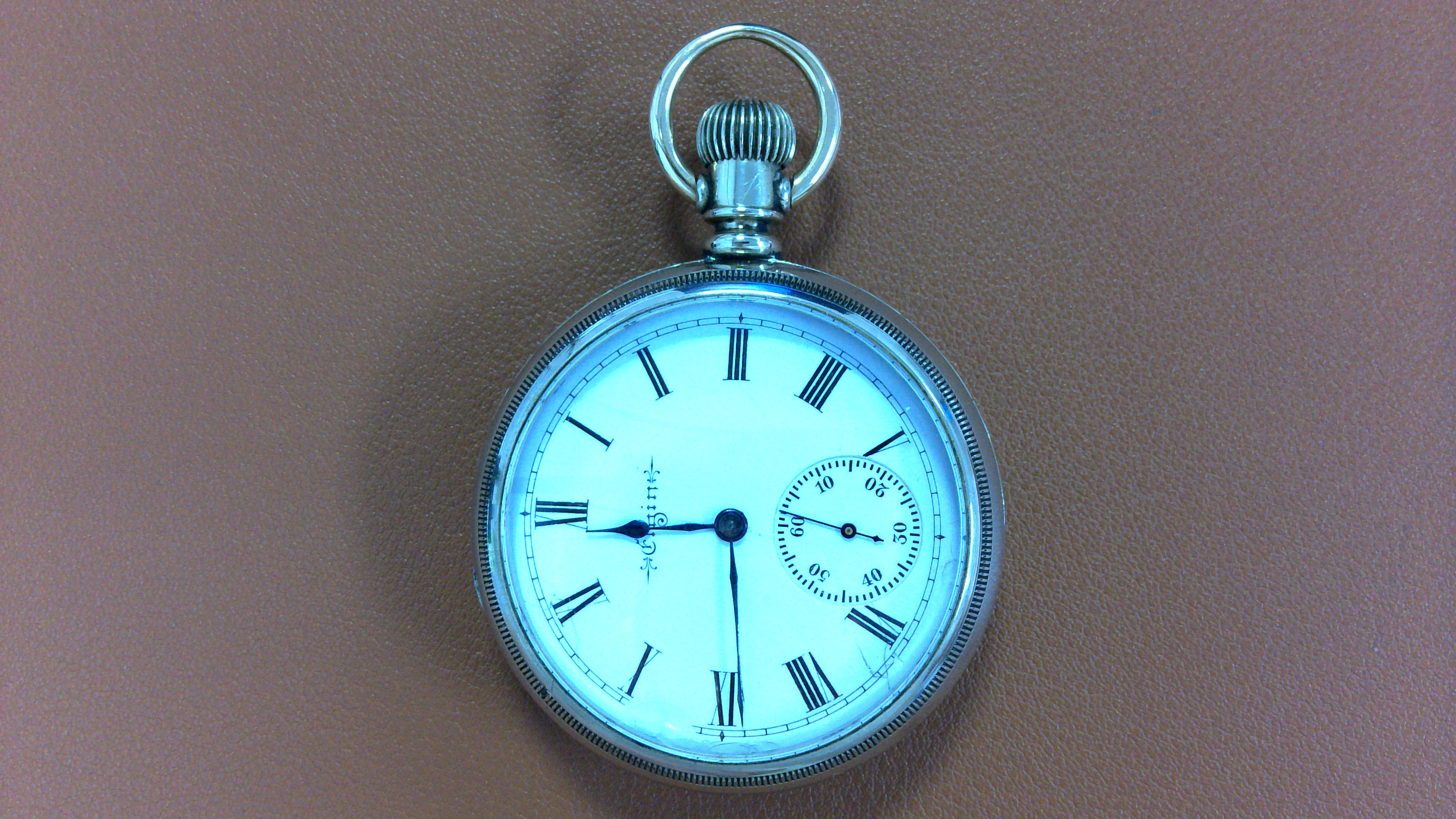 Elgin Pocket Watch Repair watchrepairsusa