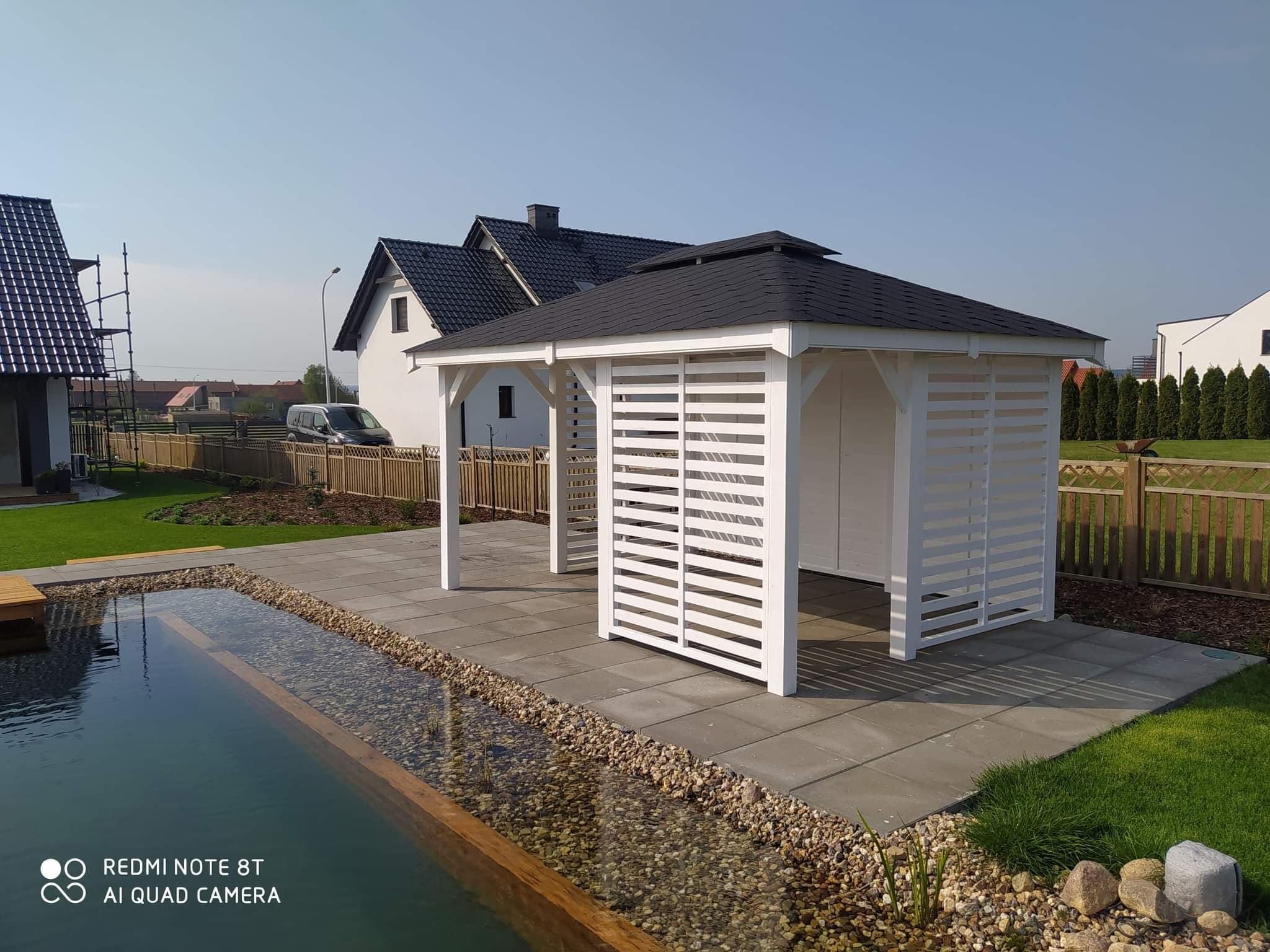 Nowoczesne altany ogrodowe inspiracje, trendy i pomysły na aranżację 2025