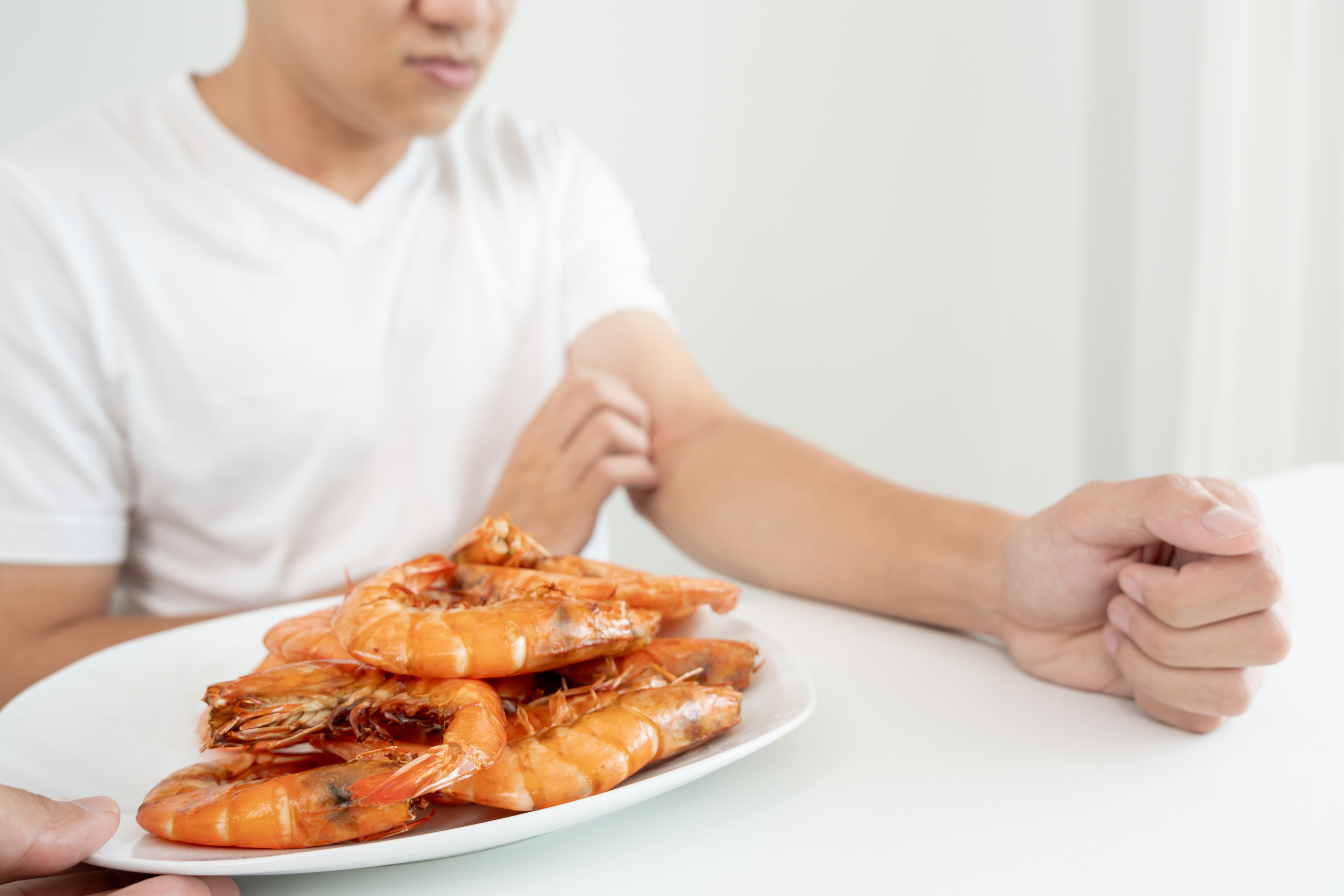 Shellfish Allergy Symptoms And Effective Solutions - Intolerance Lab