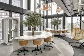 Hybrid Office Design & Furniture | Australia | Contact 