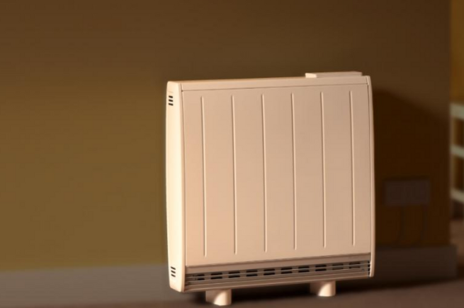 night storage heater, heating costs, open window detection, waste energy 