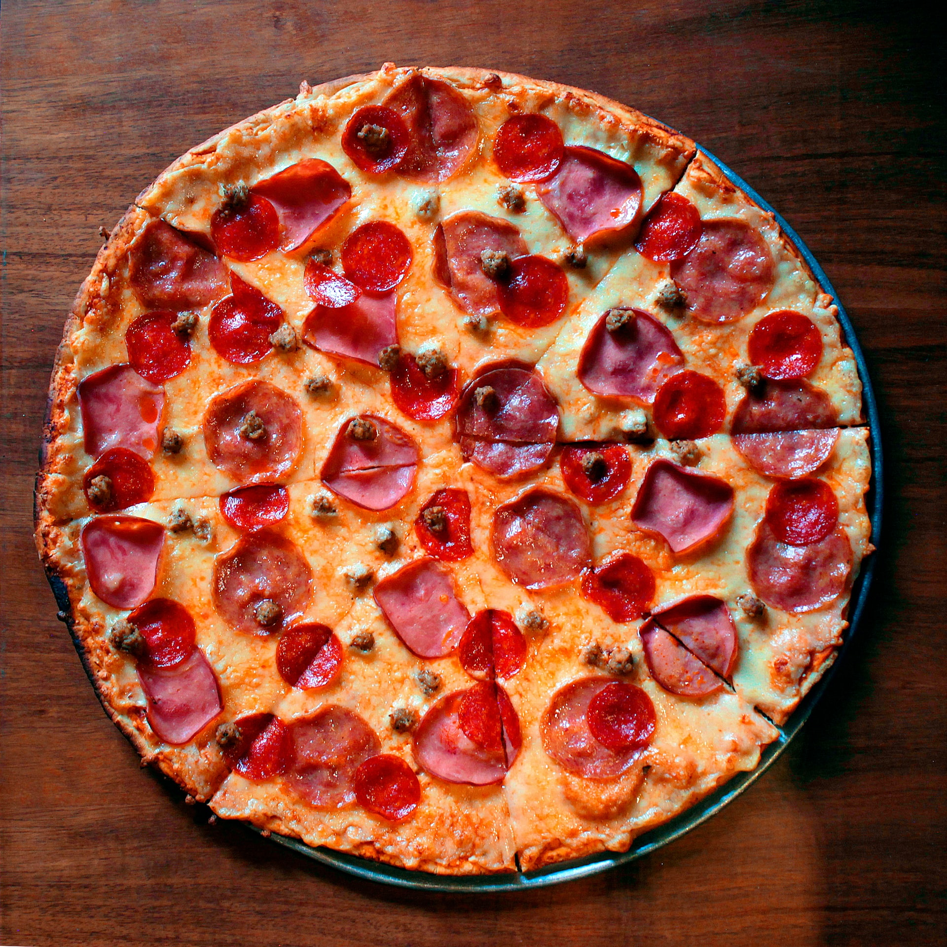 Pepperoni Pizza