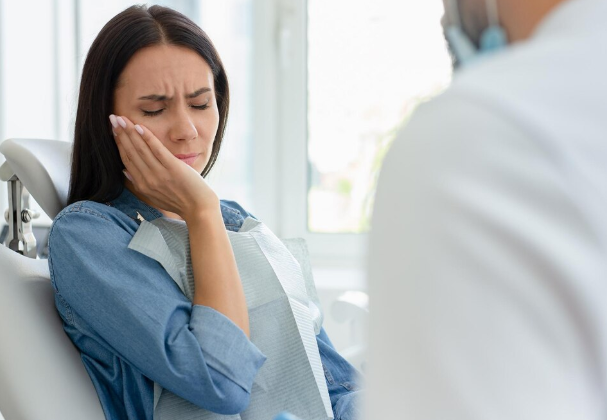 dental emergencies discomfort