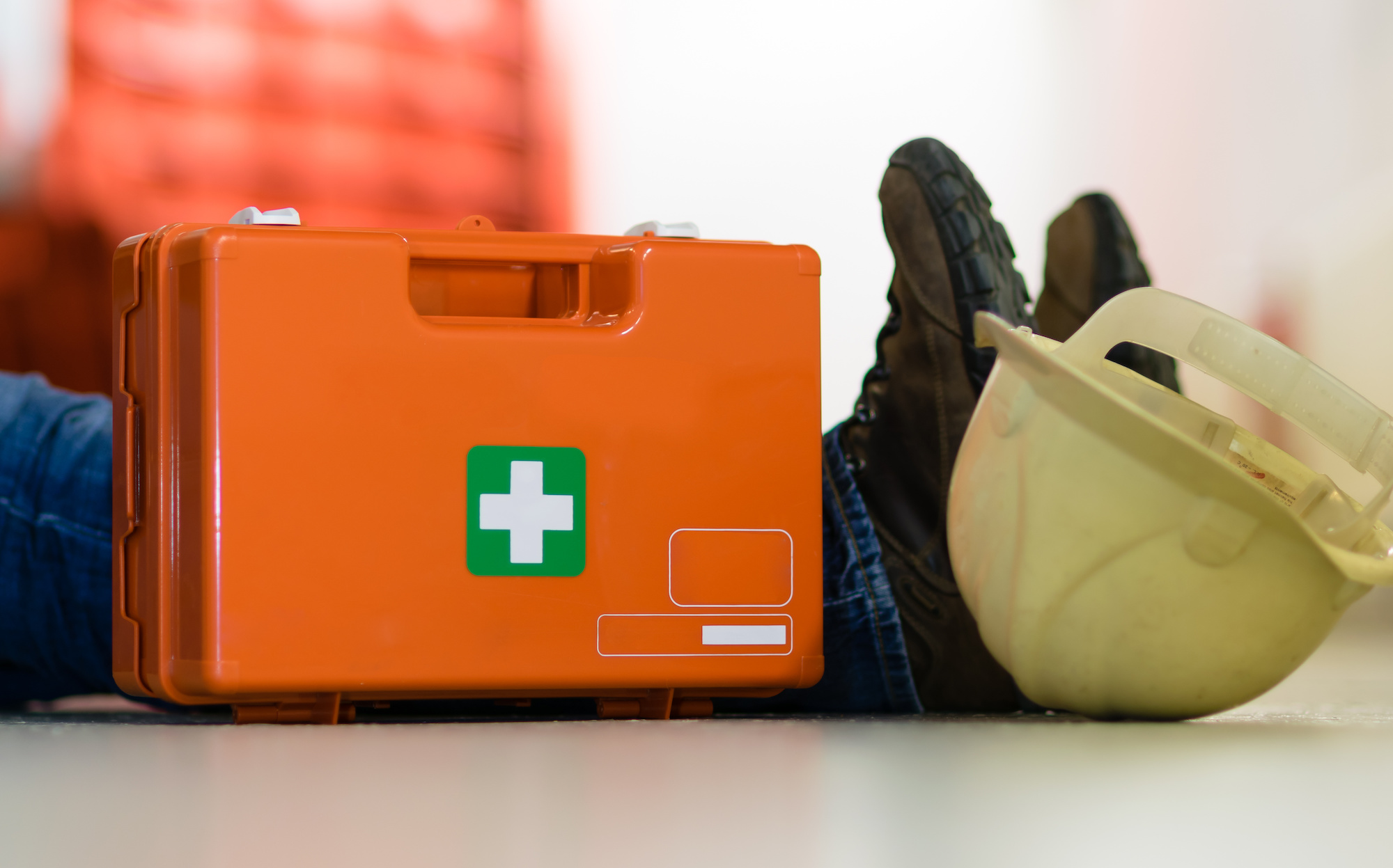 First Aid Kit Requirements What Should Be in a First Aid Kit? ToolSense