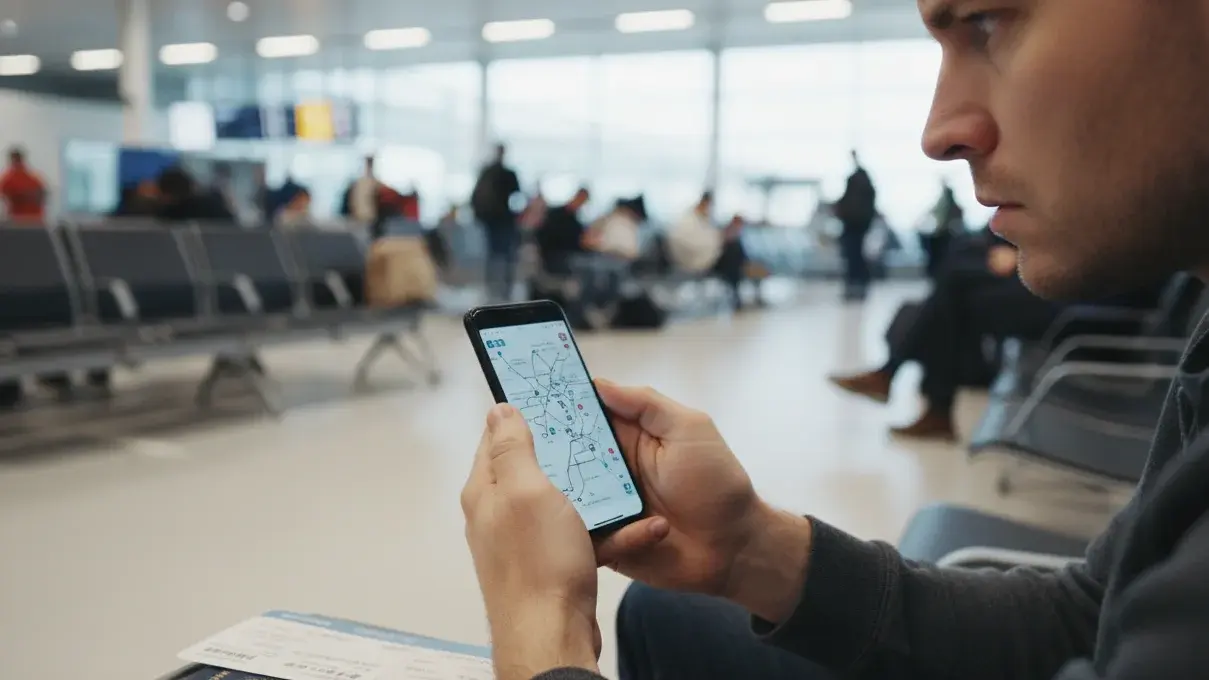 Why A Clean Flight Itinerary Can Still Look Weak When The Route No Longer Makes Sense