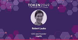 Liquity on Twitter: "RT @token2049: Speaker Intro #41: Robert Lauko  (@robert_lauko) is the Founder and CEO of Liquity (@LiquityProtocol), an  interest-free borro…" / Twitter