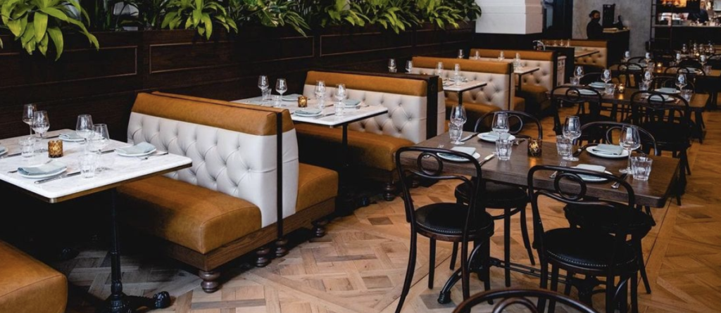 Restaurant Booths