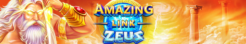 Amazing Link Zeus Slot