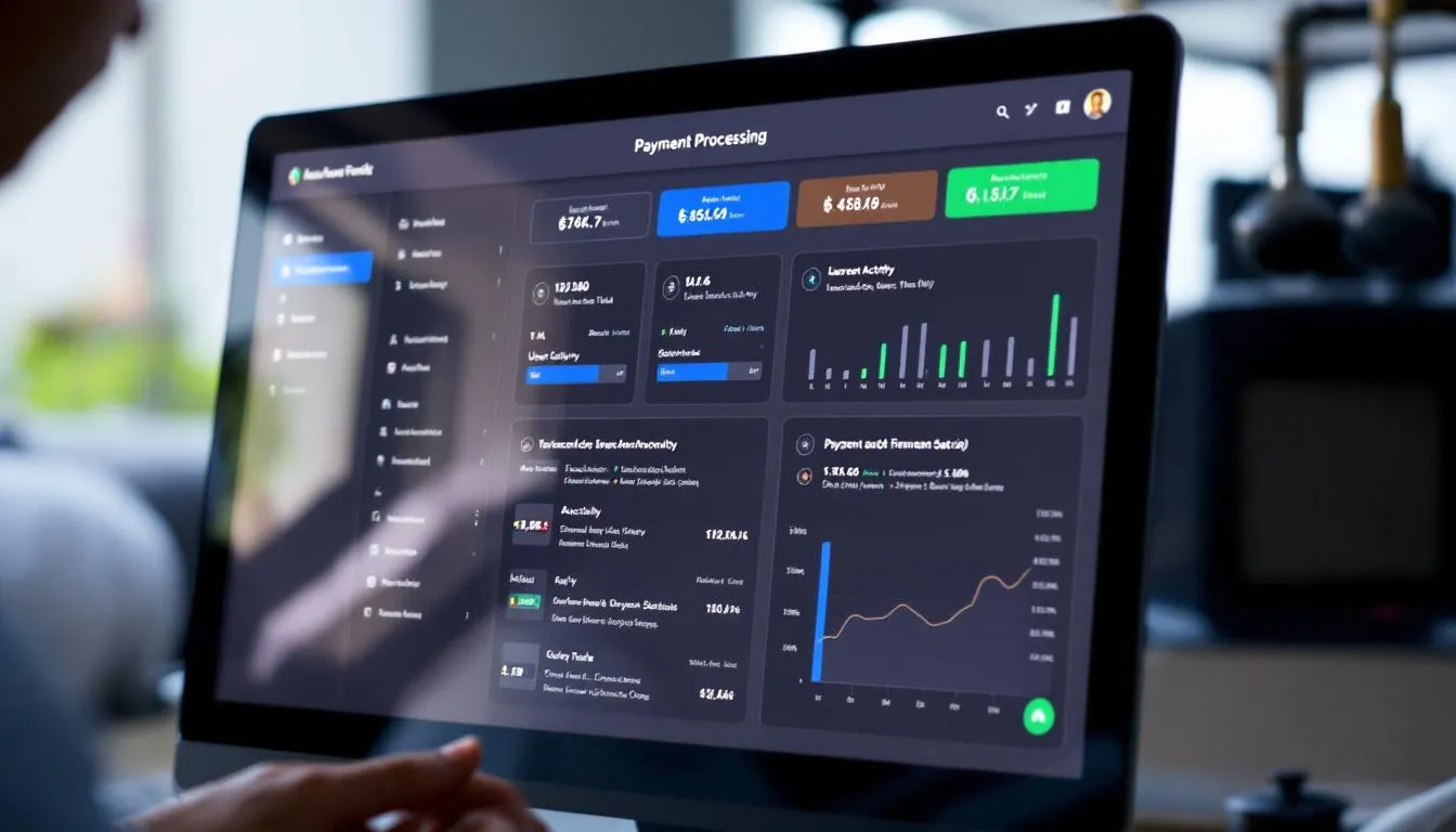 High-Risk Payment Dashboard