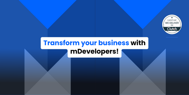 mDevelopers AI Software Development Outsourcing