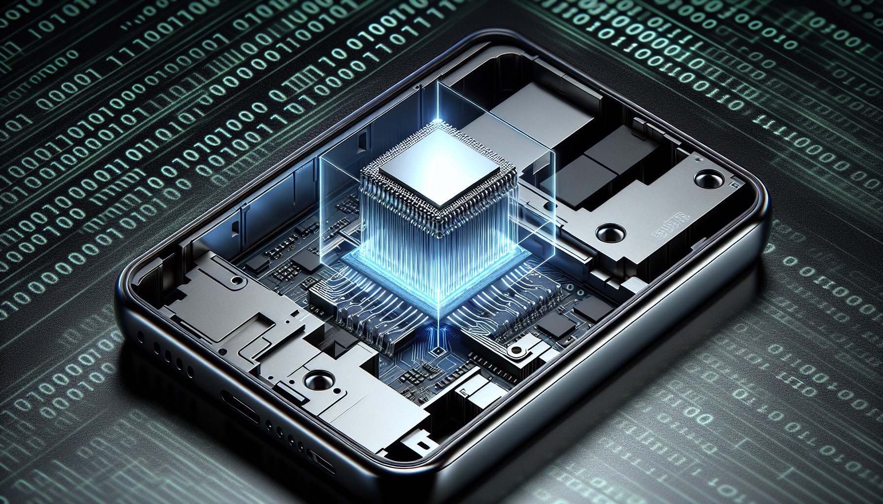 Illustration of assessing device compatibility for security ICs