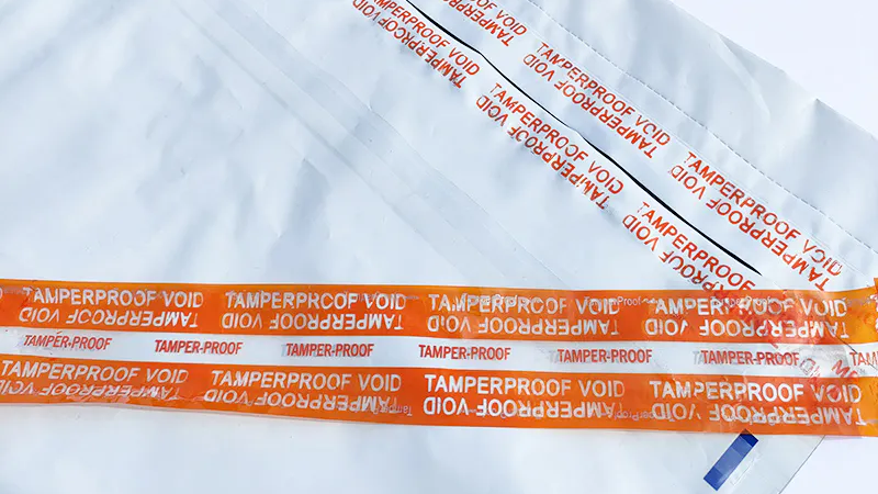 Tamper-Proof labels