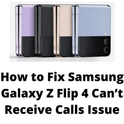 Why is my Samsung not receiving incoming calls?