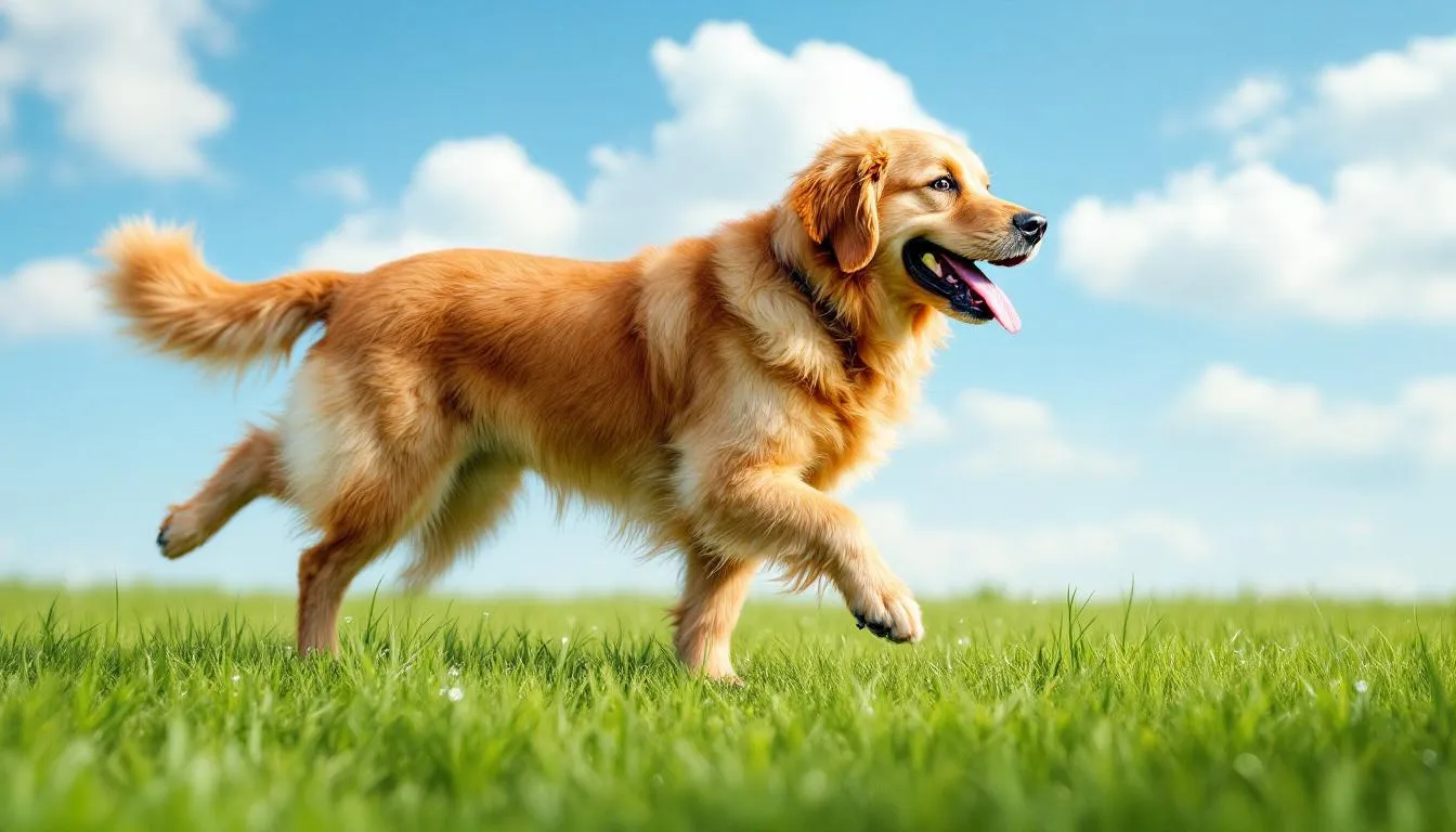 Why Does My Dog Walk Sideways?