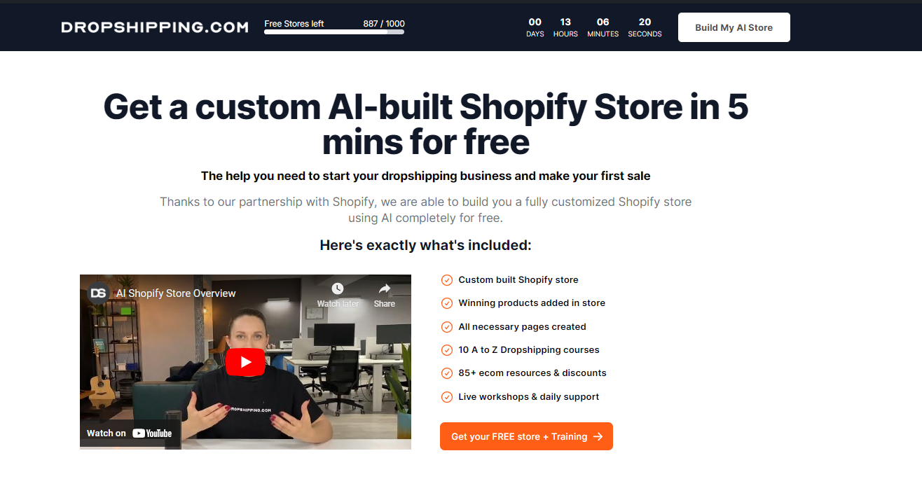 ai store