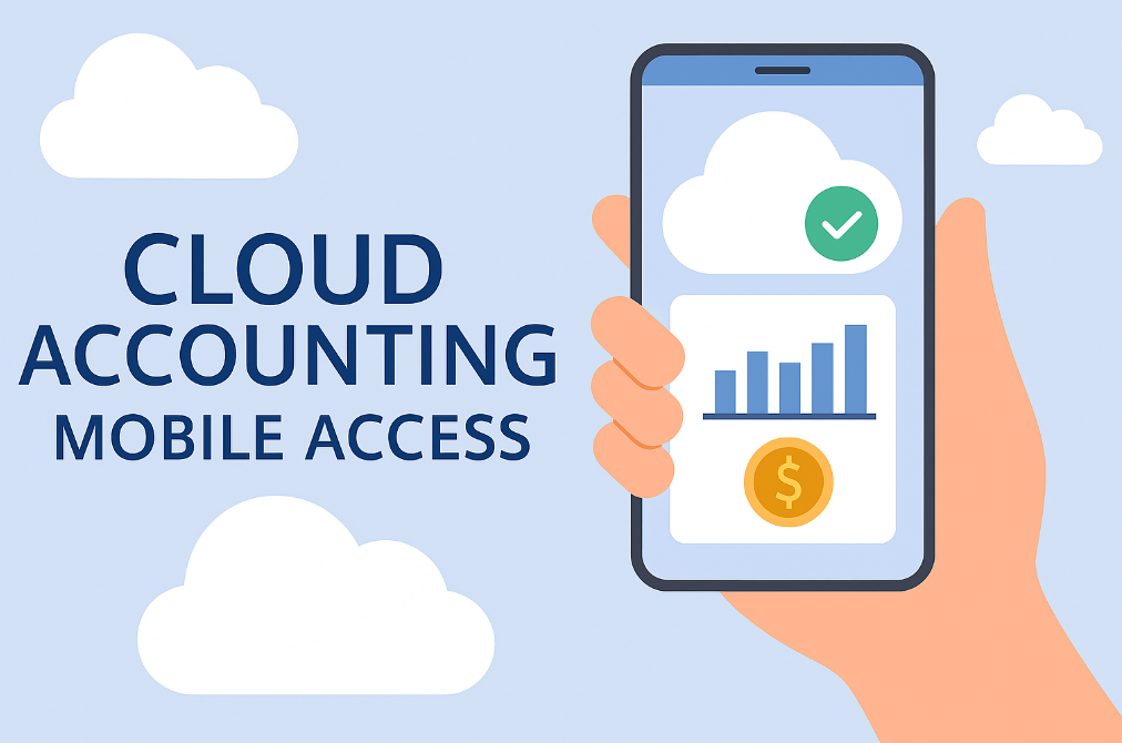 Mobile Cloud Accounting: Managing Finances On-the-Go in Malaysia 2 cloud accounting mobile access