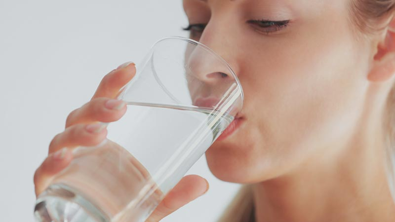 Office water cooler taste test