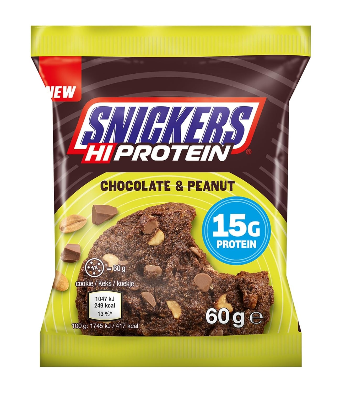 Snickers Hi Protein