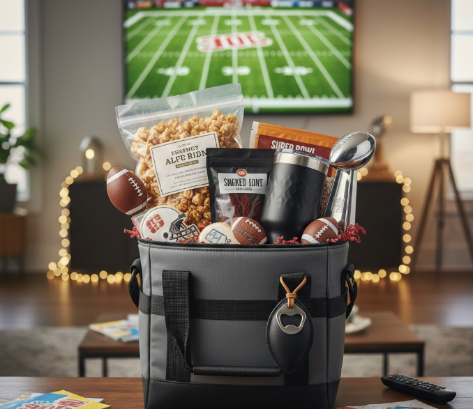 Unique & Unexpected Gifts That Score