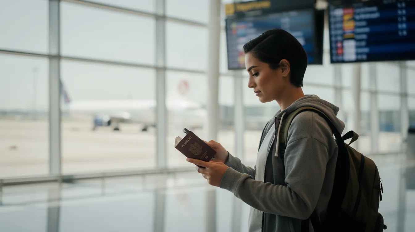 Electronic Visa Number: Meaning, Format, and How to Use It