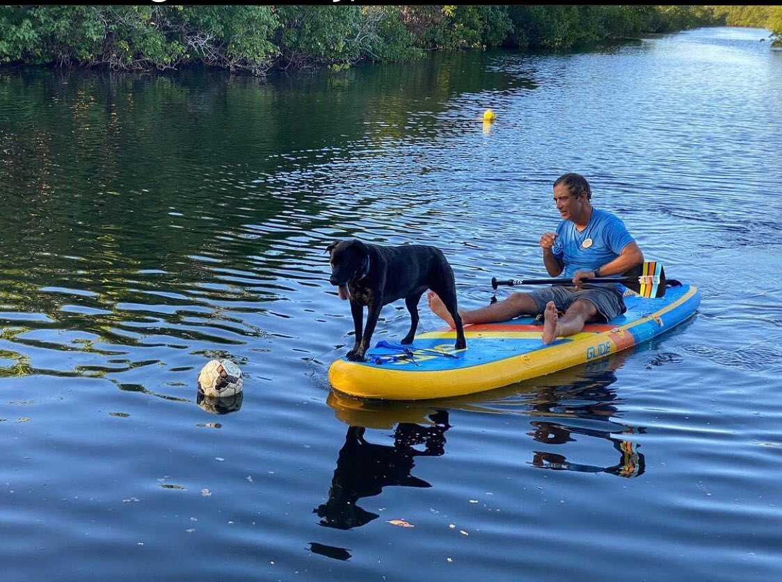 the right board for your body type means more stability and more weight capacity